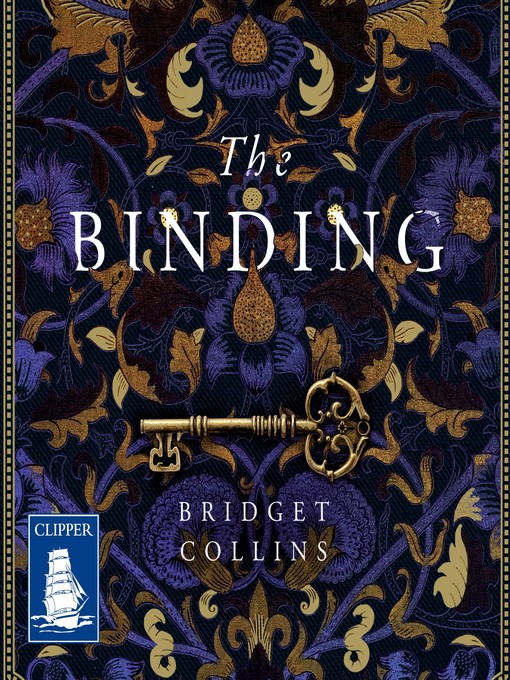 Title details for The Binding by Bridget Collins - Available